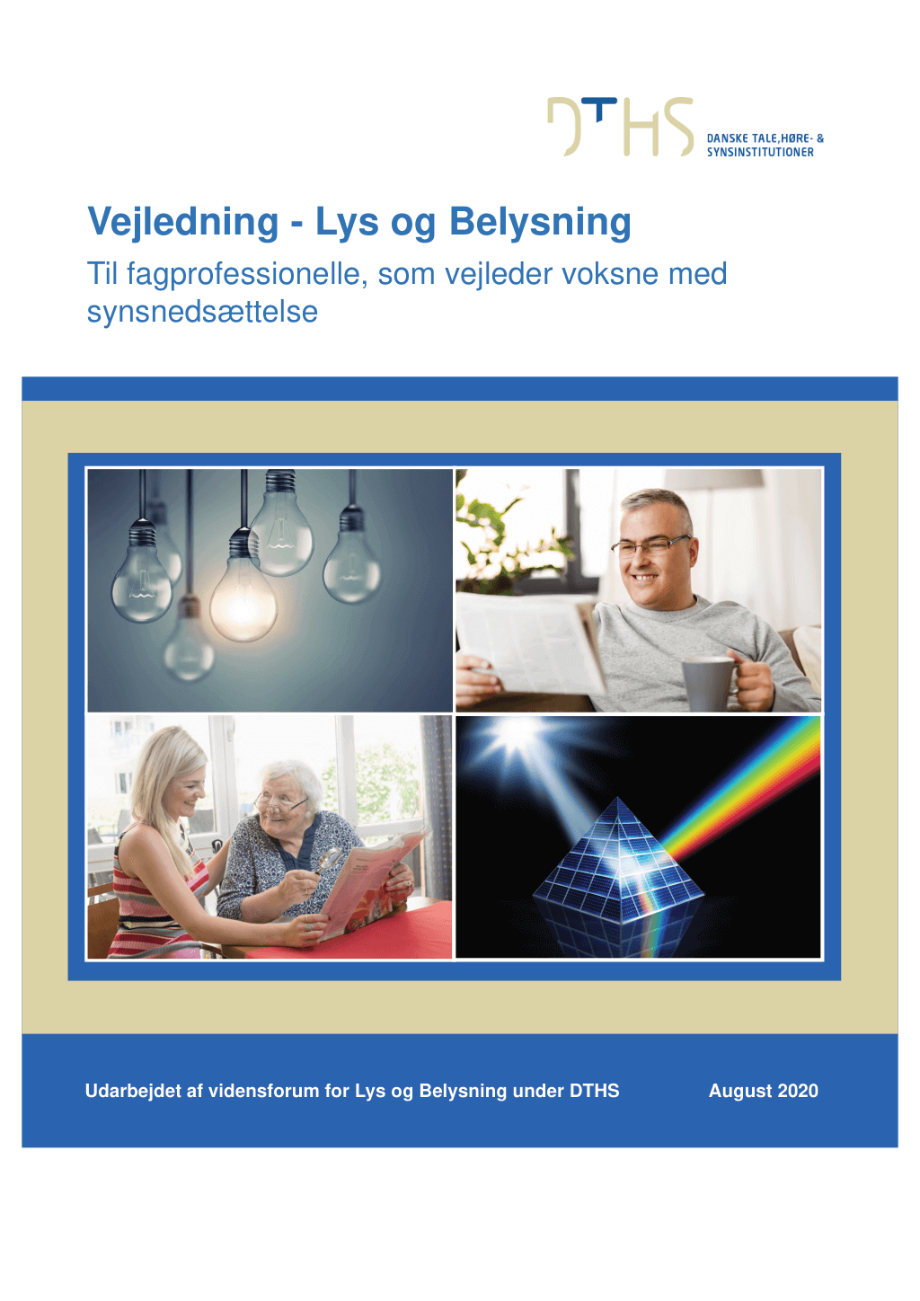 Lys Og Belysning - Voksne · DTHS.dk